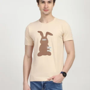 Sraddos Graphic Loose Fit T-Shirt