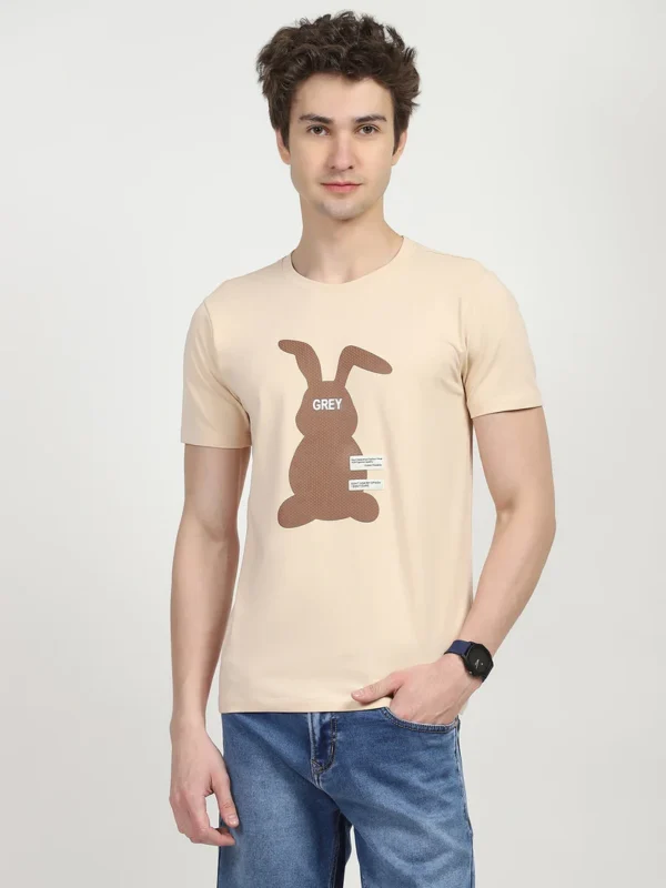 Sraddos Graphic Loose Fit T-Shirt