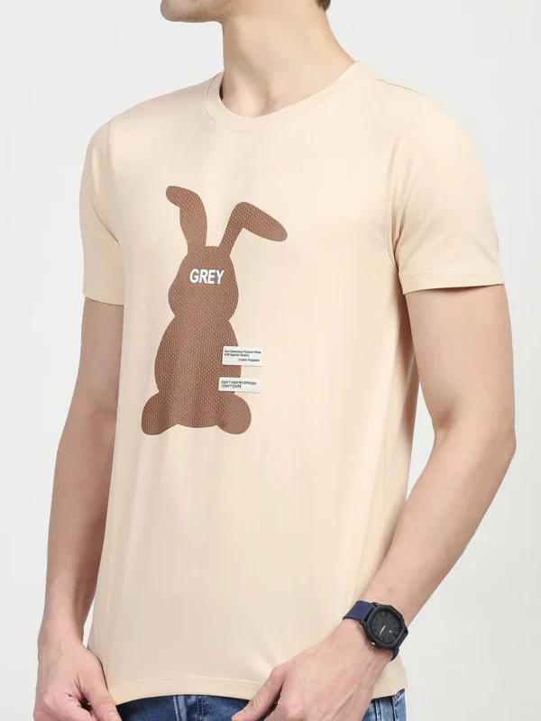 Sraddos Graphic Loose Fit T-Shirt - Image 2